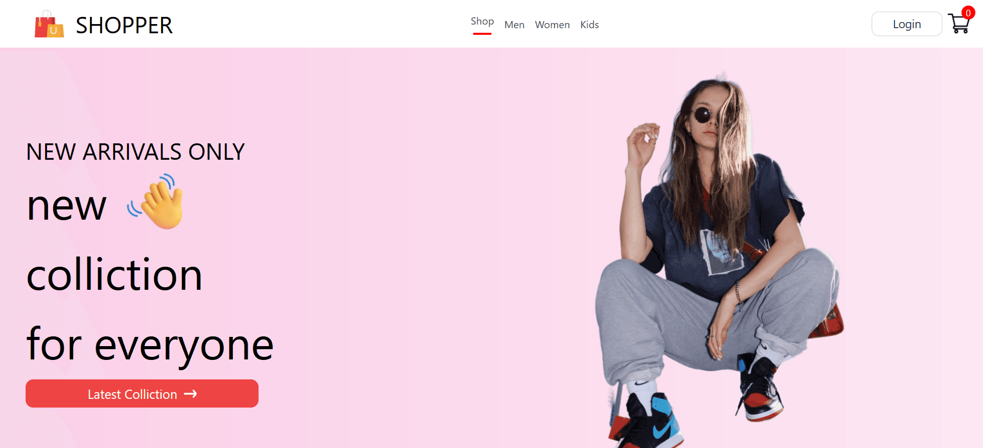 Shopper Ecommerce